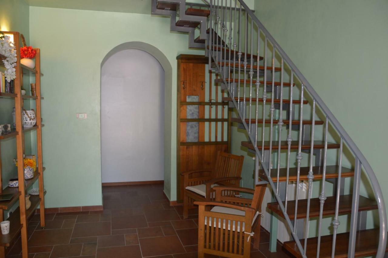 Casa Vacanza Borgo Parrini Partinico Ngoại thất bức ảnh