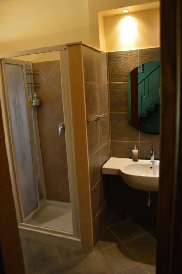 Casa Vacanza Borgo Parrini Partinico Ngoại thất bức ảnh