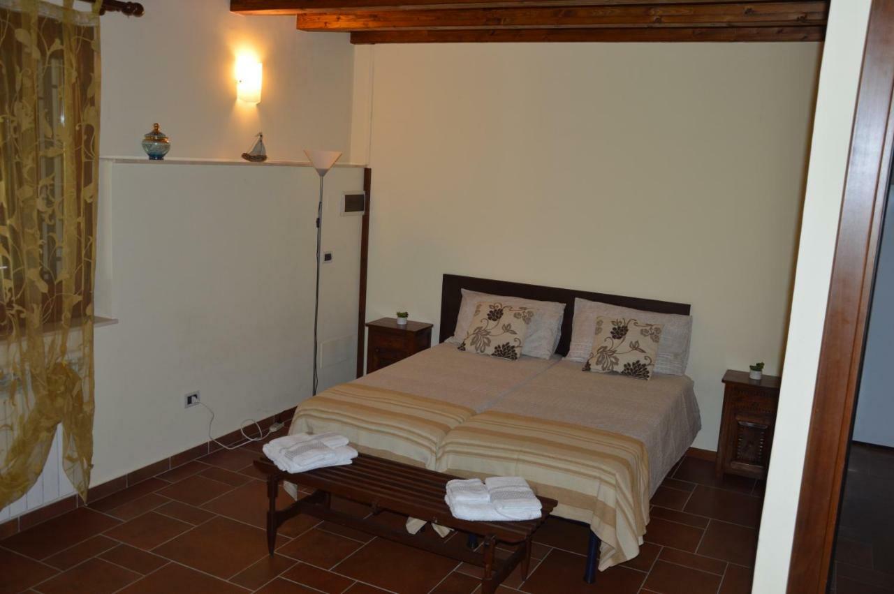 Casa Vacanza Borgo Parrini Partinico Ngoại thất bức ảnh