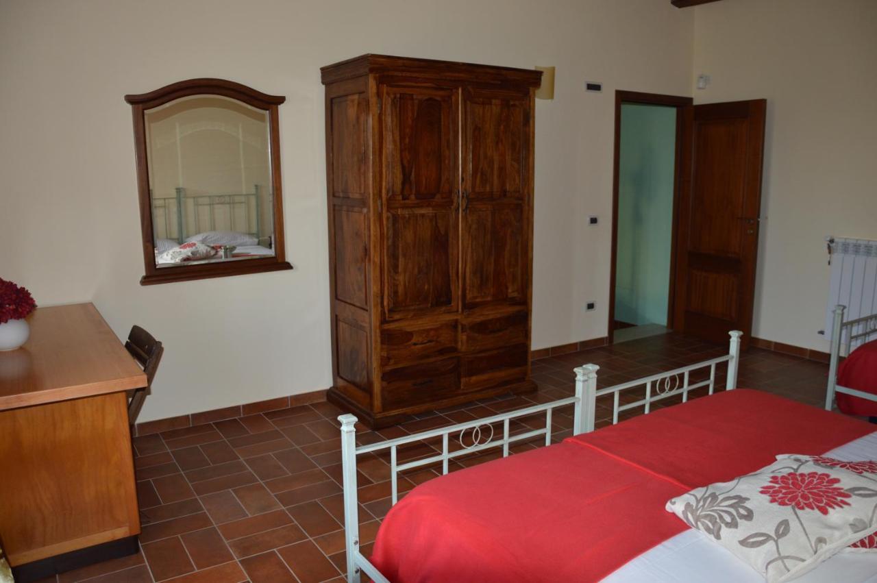 Casa Vacanza Borgo Parrini Partinico Ngoại thất bức ảnh