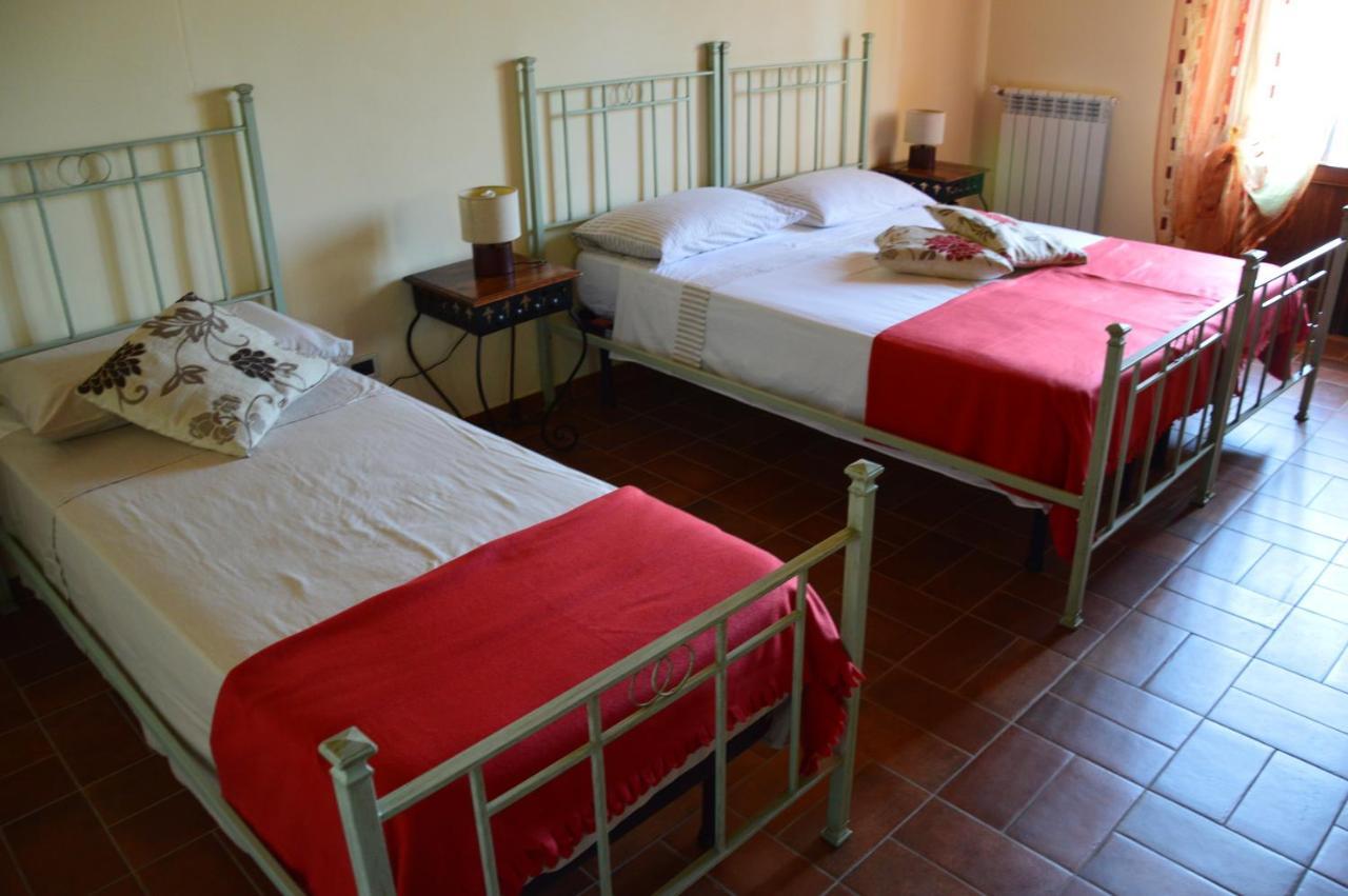 Casa Vacanza Borgo Parrini Partinico Ngoại thất bức ảnh